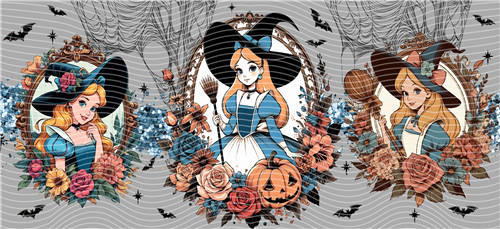 16oz Halloween-J 1201